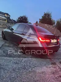 2018 BMW 318