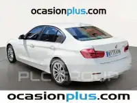 2018 BMW 318