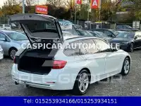 2018 BMW 318