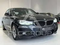 2018 BMW 318