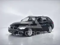 2018 BMW 318