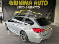 2018 BMW 318