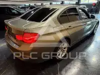 2018 BMW 318