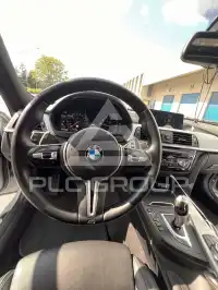 2018 BMW 318