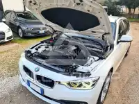 2018 BMW 318