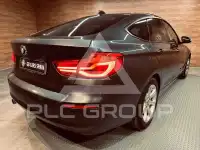 2018 BMW 318