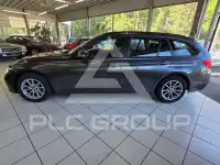 2018 BMW 318