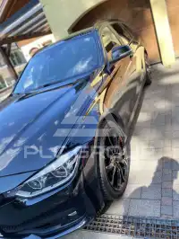 2018 BMW 318
