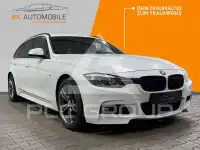 2018 BMW 318