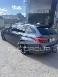 2018 BMW 318