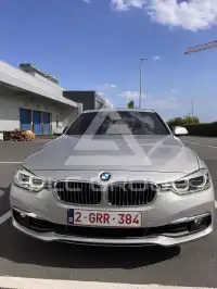 2018 BMW 318