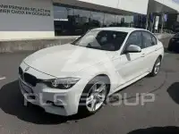 2018 BMW 318