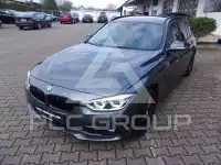 2018 BMW 318