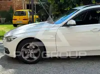 2018 BMW 318