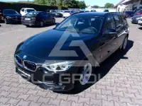 2018 BMW 318