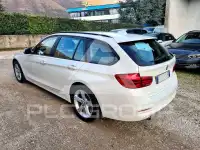 2018 BMW 318