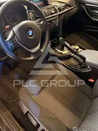 2018 BMW 318