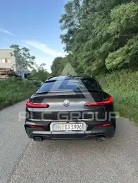 2018 BMW X4