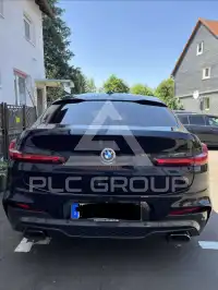2018 BMW X4