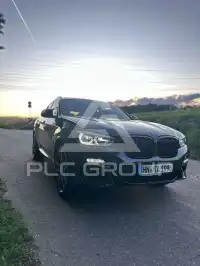 2018 BMW X4