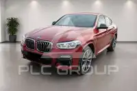 2018 BMW X4