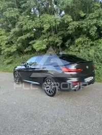 2018 BMW X4