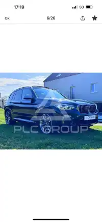 2018 BMW X3