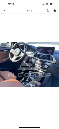 2018 BMW X3