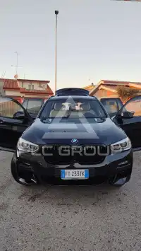 2018 BMW X3