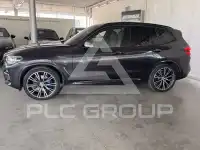2018 BMW X3