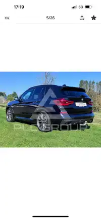 2018 BMW X3