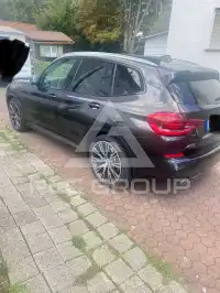 2018 BMW X3
