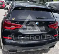 2018 BMW X3