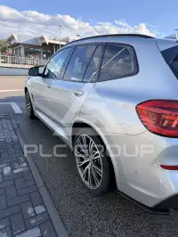 2018 BMW X3