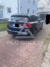 2018 BMW X3