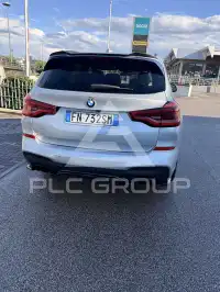 2018 BMW X3