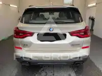 2018 BMW X3