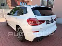 2018 BMW X3