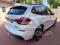 2018 BMW X3