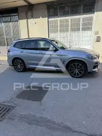 2018 BMW X3