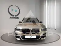 2018 BMW X3