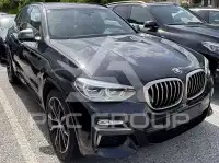 2018 BMW X3