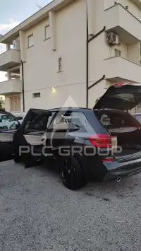 2018 BMW X3