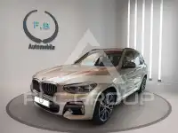2018 BMW X3