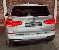 2018 BMW X3