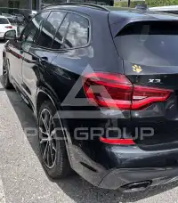 2018 BMW X3