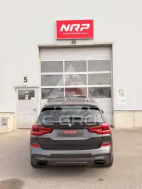 2018 BMW X3