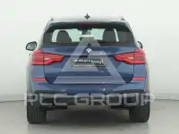 2018 BMW X3