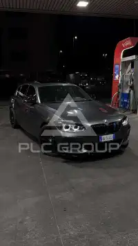 2018 BMW 118