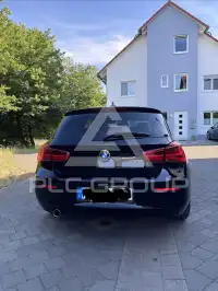 2018 BMW 118